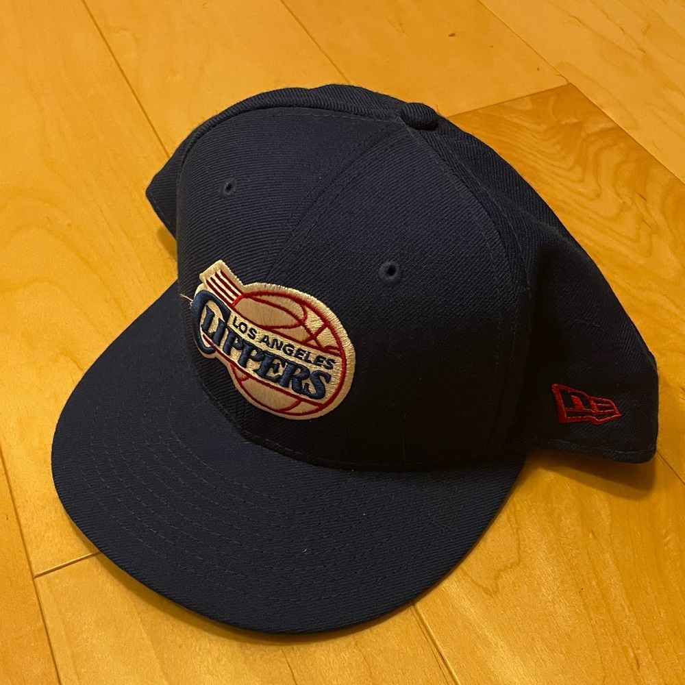 New Era NBA Fitted Cap - LA Clippers - Size 8